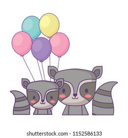 cute animals design