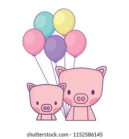 cute animals design