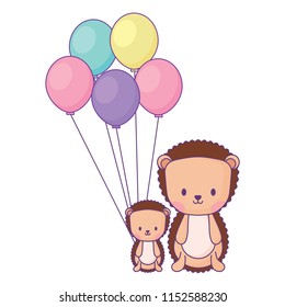 cute animals design