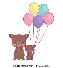cute animals design