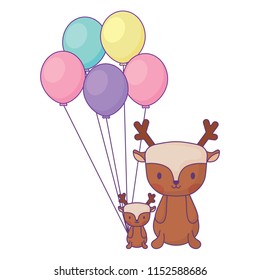 cute animals design