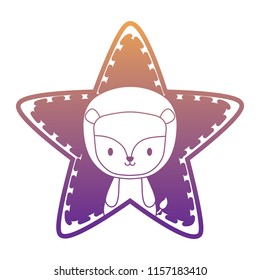 Cute animals design