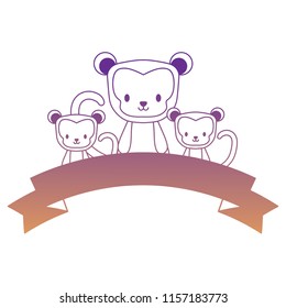 Cute animals design