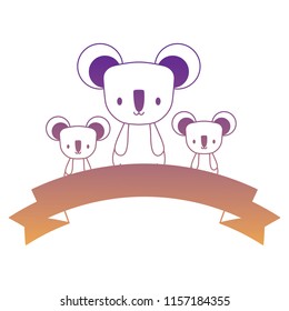 Cute animals design