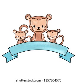 Cute animals design