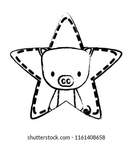 cute animals design