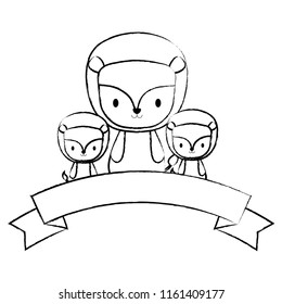 Cute animals design