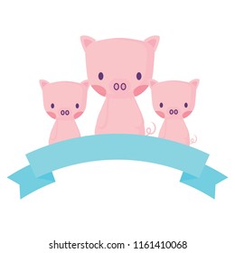 cute animals design