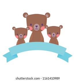 Cute animals design