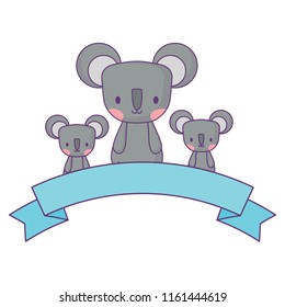 Cute animals design