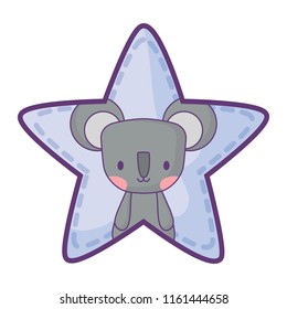 Cute animals design
