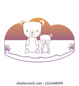 cute animals design