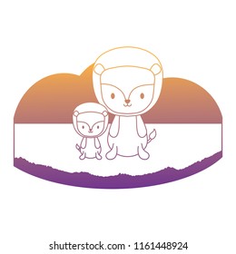 cute animals design