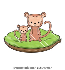 cute animals design