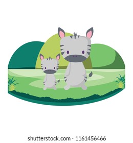 cute animals design
