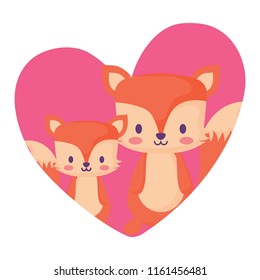 cute animals design