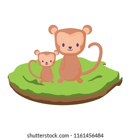 cute animals design