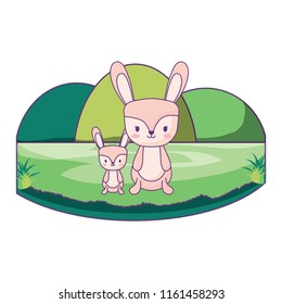cute animals design