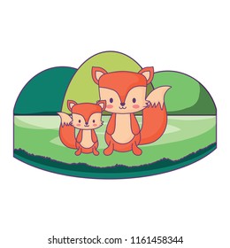 cute animals design