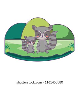 cute animals design