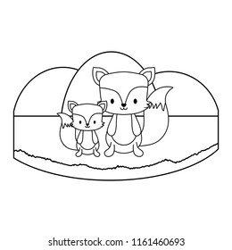 cute animals design