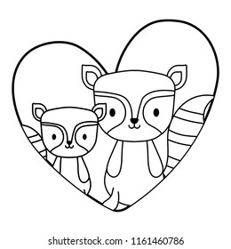 cute animals design