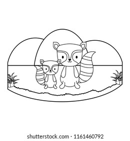 cute animals design