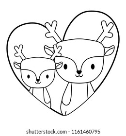 cute animals design