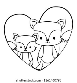 cute animals design