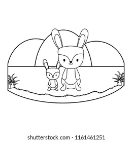 cute animals design