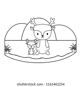 cute animals design