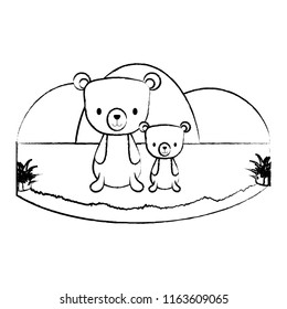 cute animals design