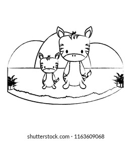 cute animals design