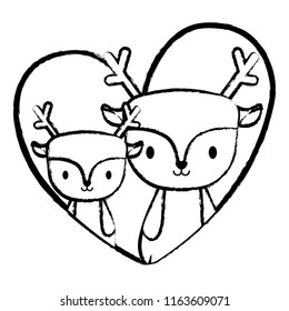 cute animals design
