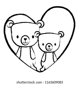 cute animals design