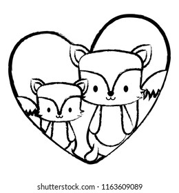 cute animals design