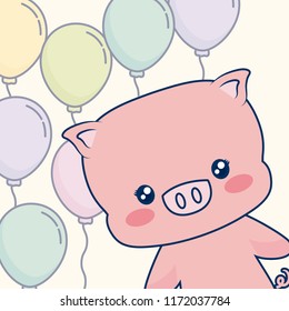 cute animals design