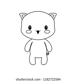 cute animals design