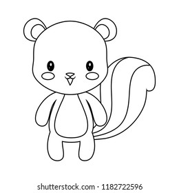 cute animals design