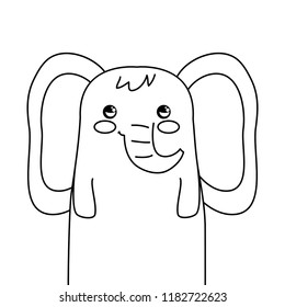 cute animals design