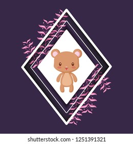 Cute animals design