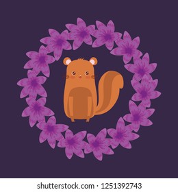 Cute animals design