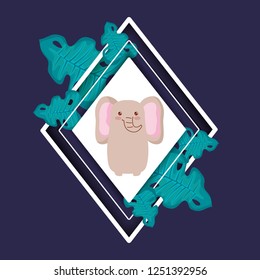Cute animals design