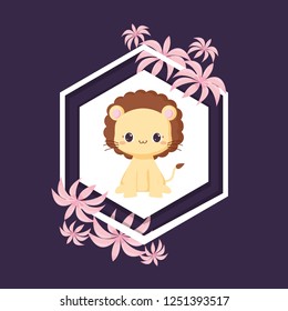 Cute animals design