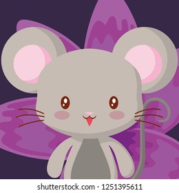 Cute animals design