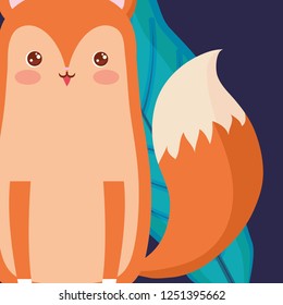 Cute animals design