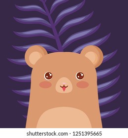 Cute animals design