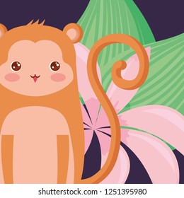 Cute animals design