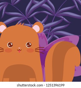 Cute animals design