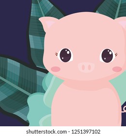 Cute animals design